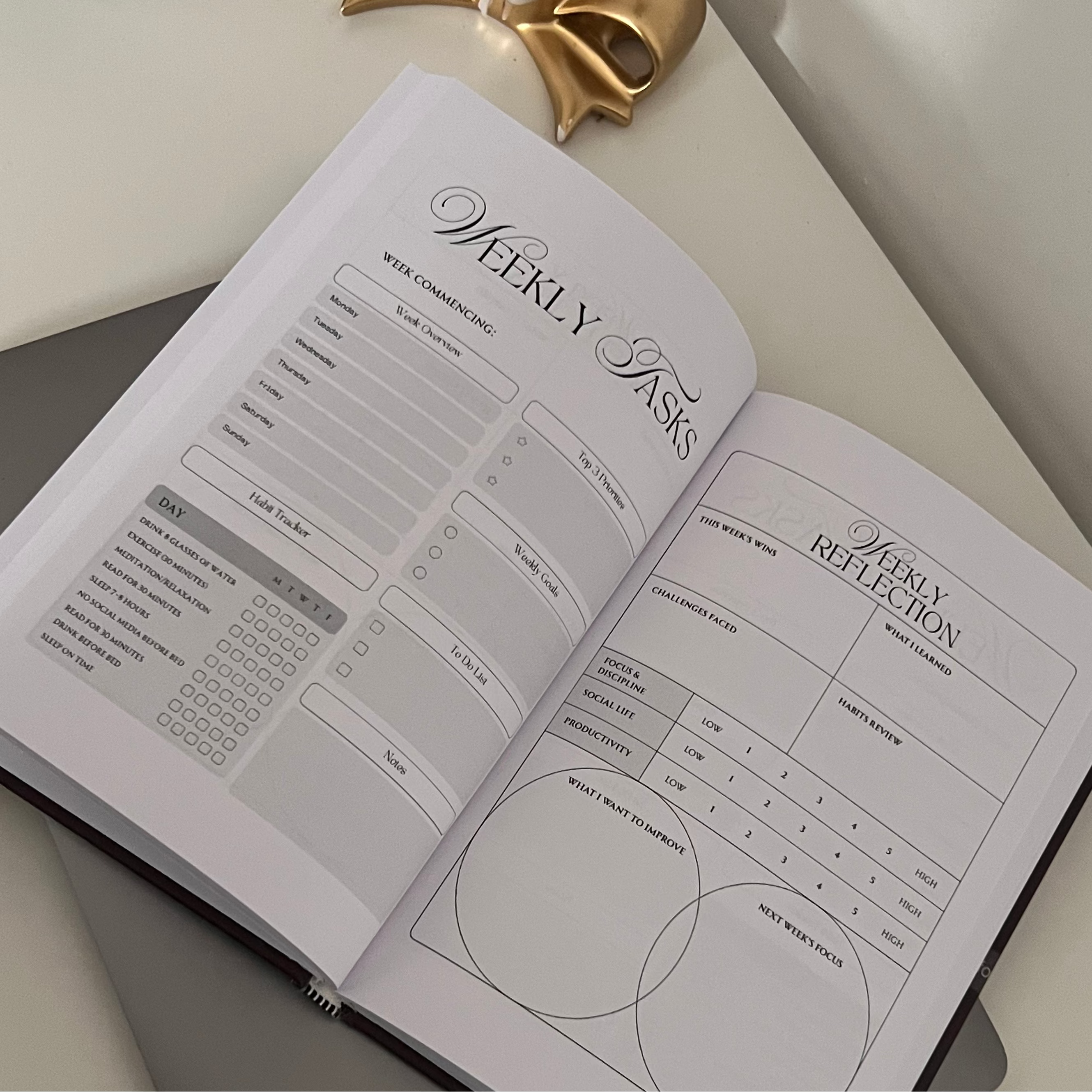 Maid of Honour Planner