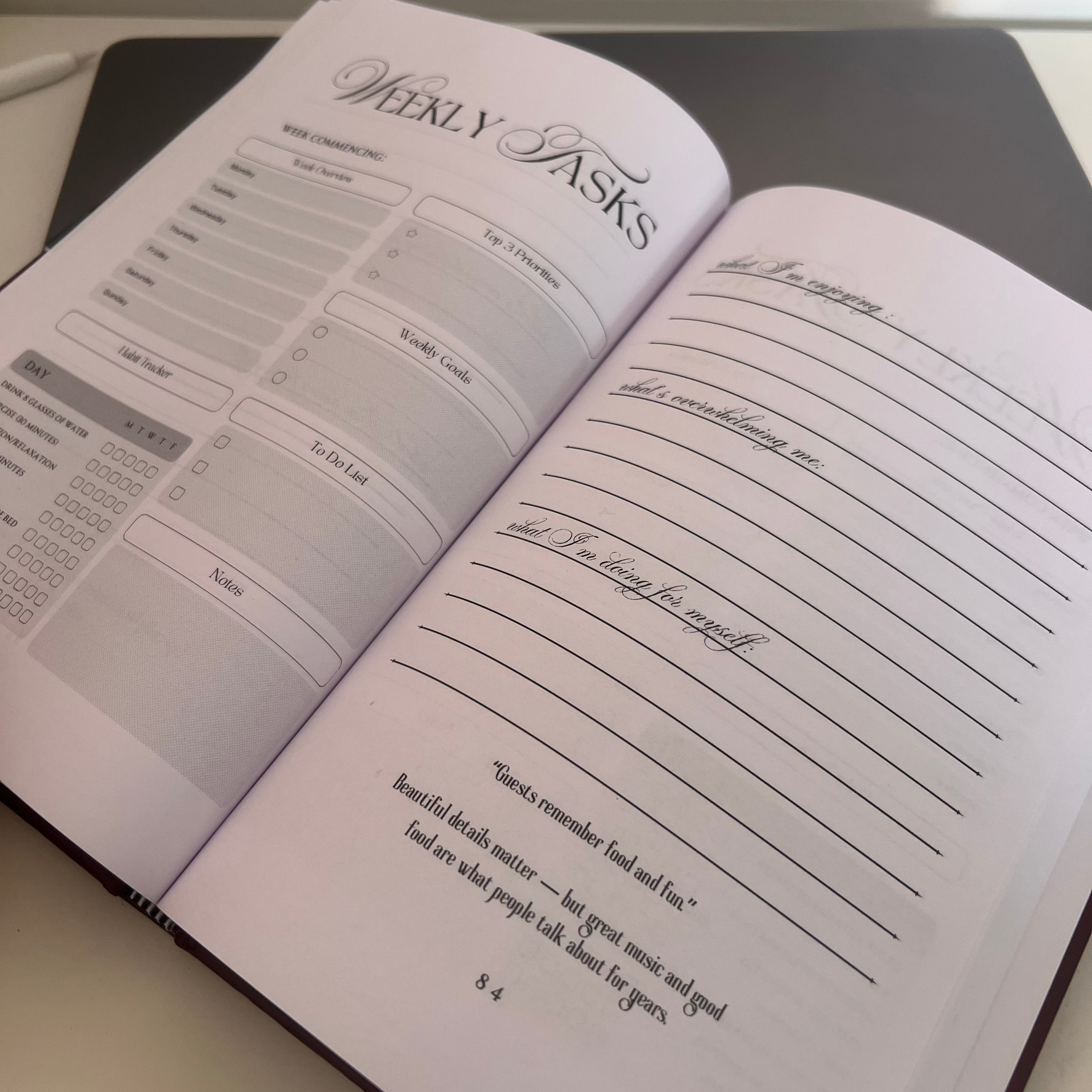 The Bridal Planner
