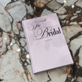 The Bridal Planner - Delicate