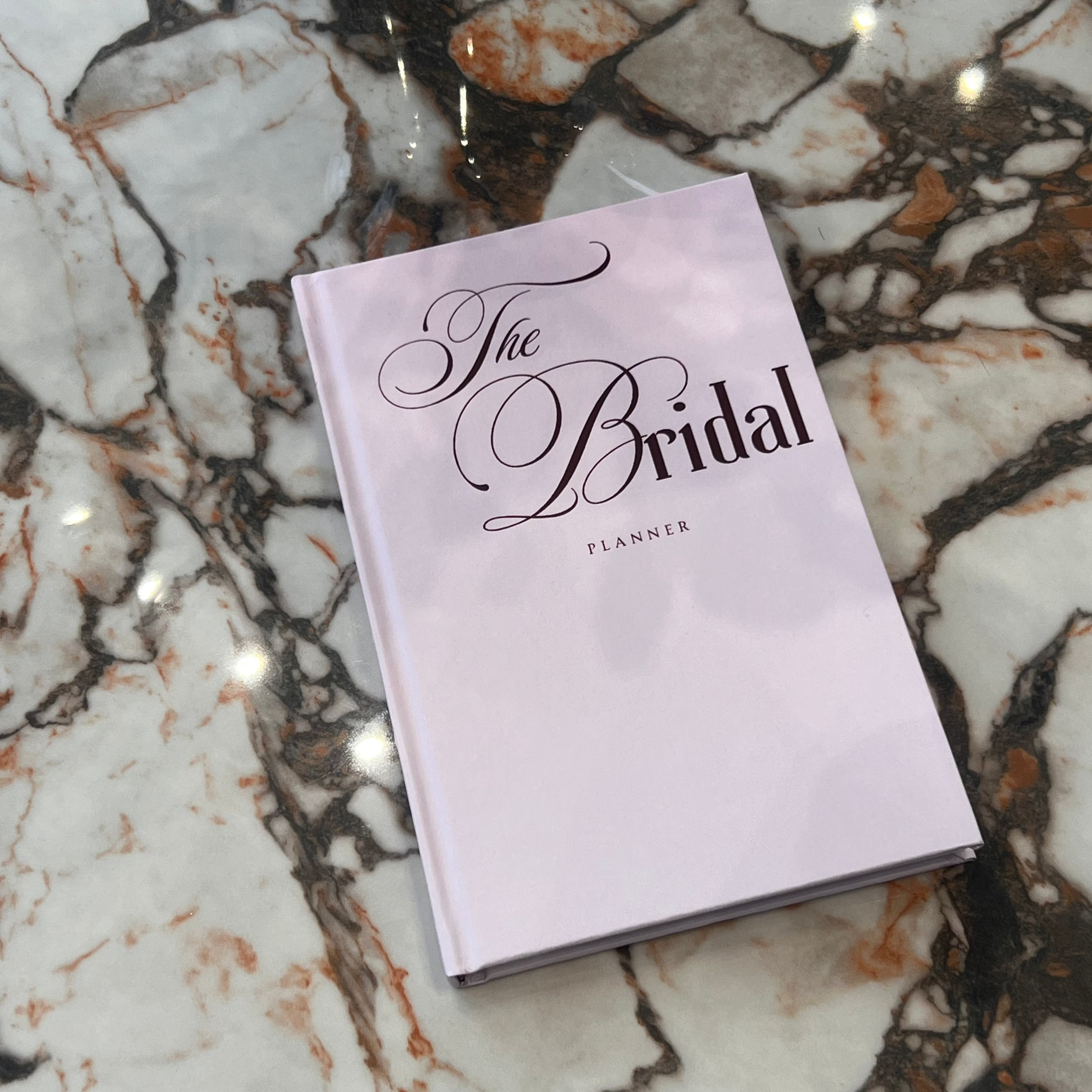 The Bridal Planner - Delicate