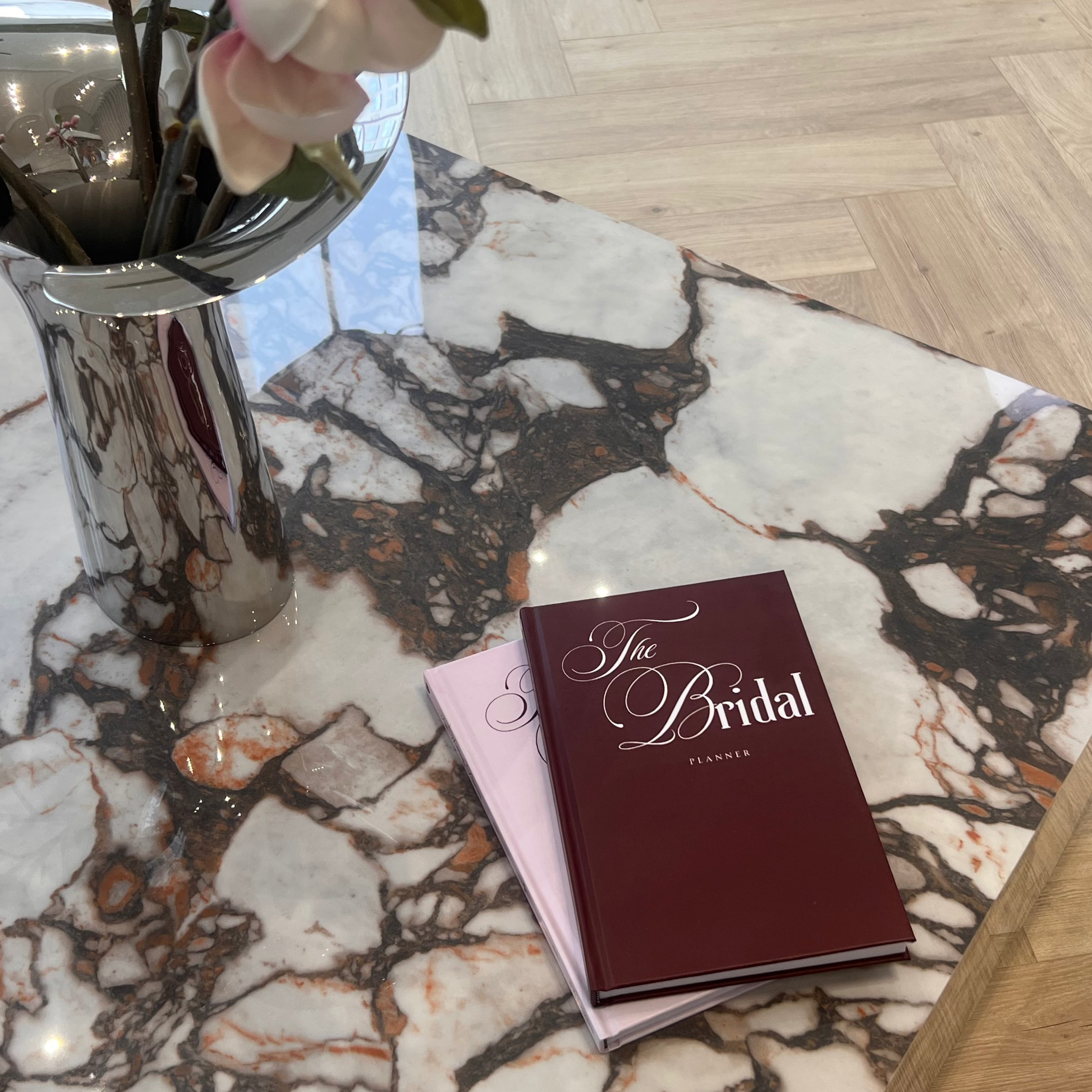 The Bridal Planner