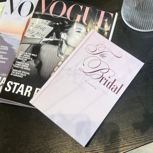 The Bridal Planner - Delicate