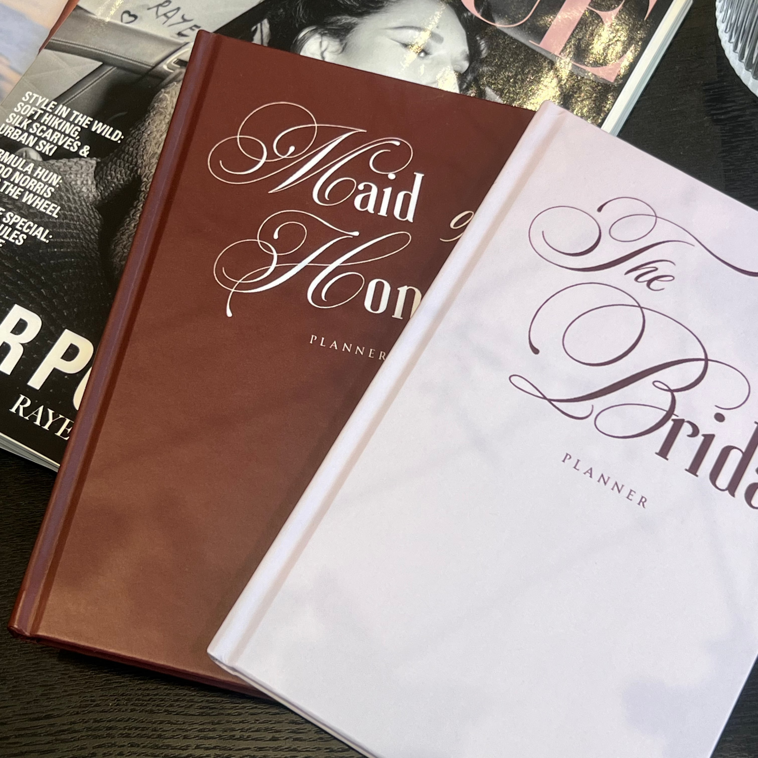 The Bridal Planner - Delicate