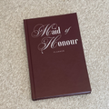 Maid of Honour Planner