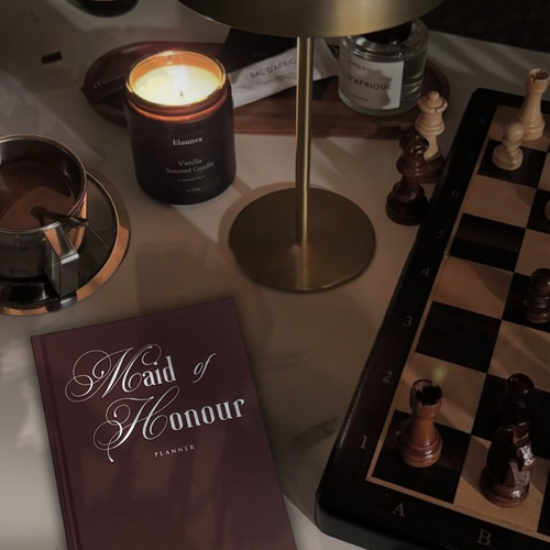 Maid of Honour Planner